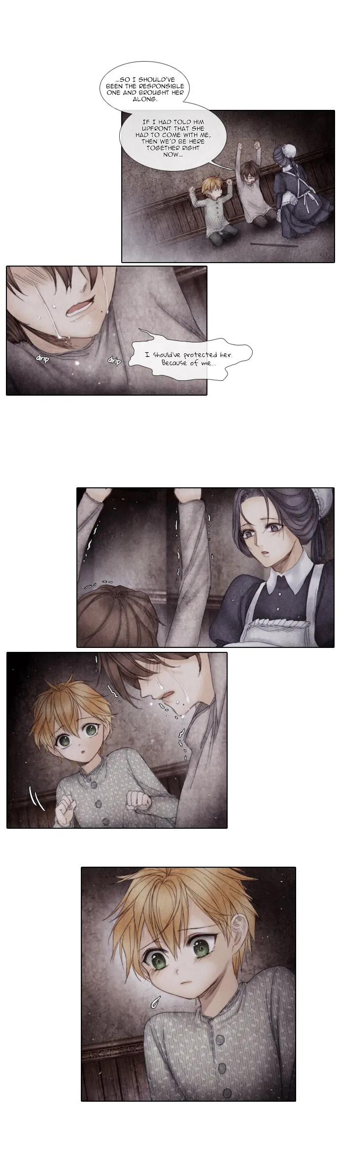 Read 19Th End Century Memorandum chapter 13 image 13 on Lezhin