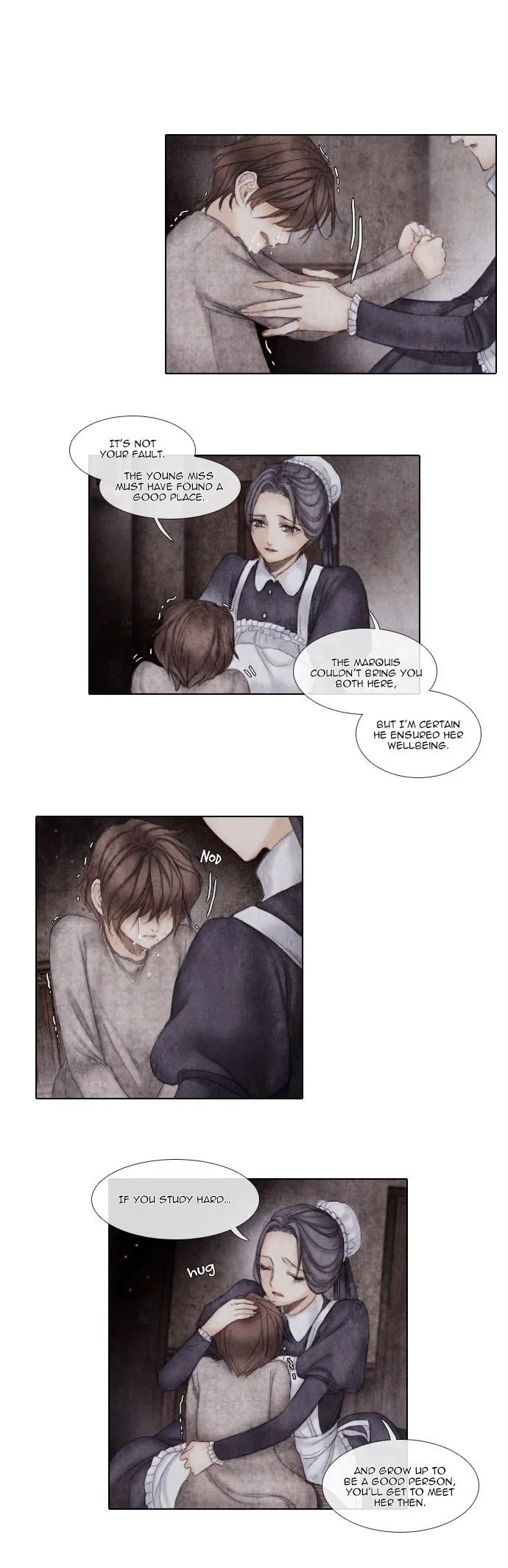 Read 19Th End Century Memorandum chapter 13 image 14 on Lezhin
