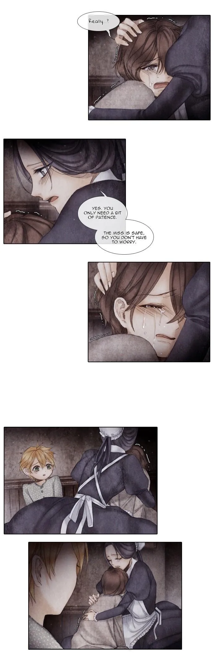 Read 19Th End Century Memorandum chapter 13 image 15 on Lezhin