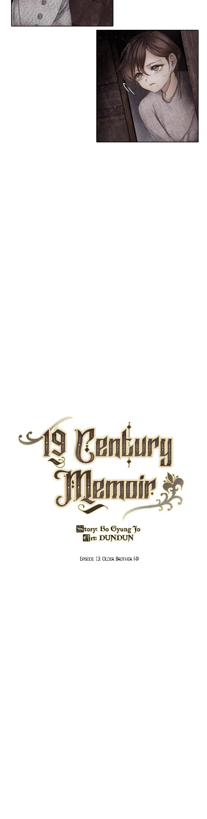 Read 19Th End Century Memorandum chapter 13 image 4 on Lezhin