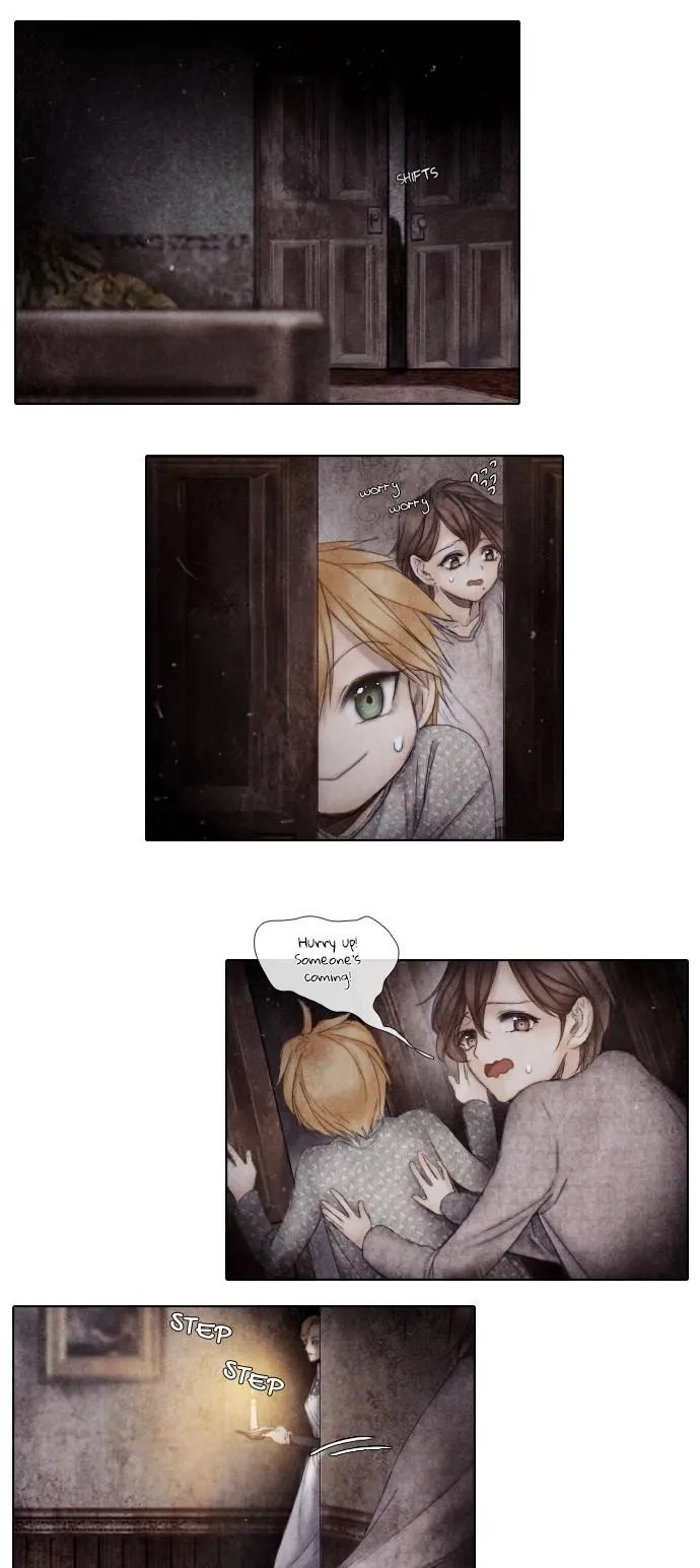 Read 19Th End Century Memorandum chapter 13 image 5 on Lezhin