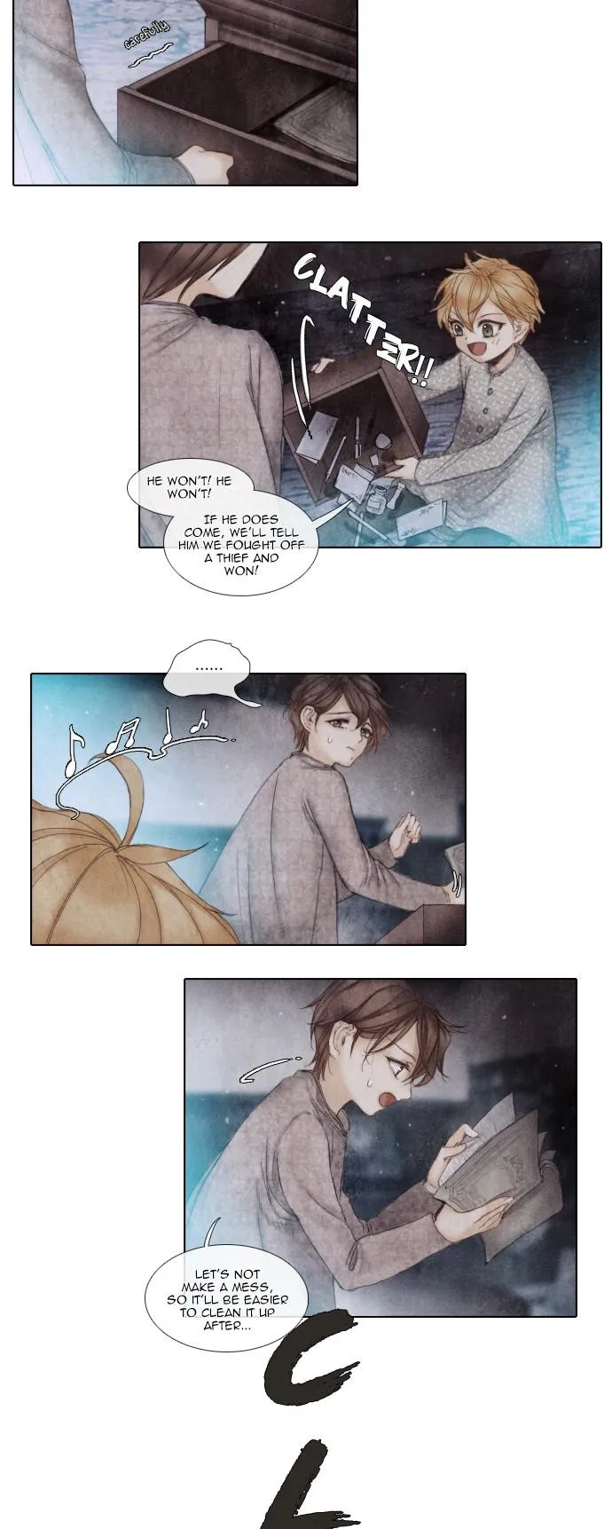 Read 19Th End Century Memorandum chapter 13 image 8 on Lezhin