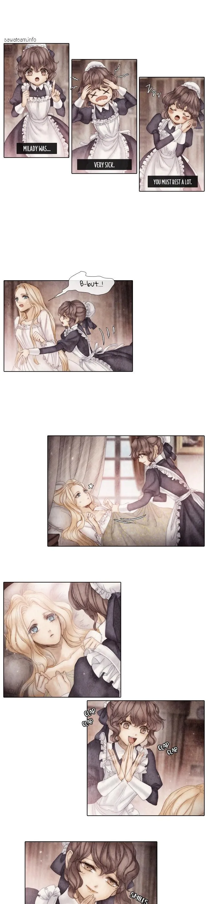 Read 19Th End Century Memorandum chapter 14 image 13 on Lezhin