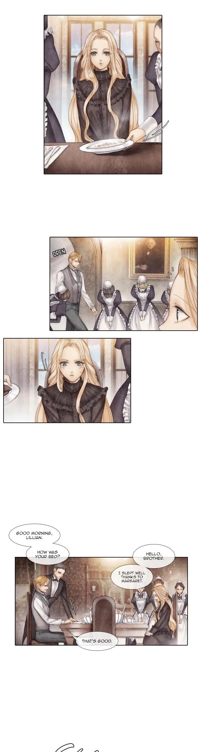Read 19Th End Century Memorandum chapter 14 image 16 on Lezhin