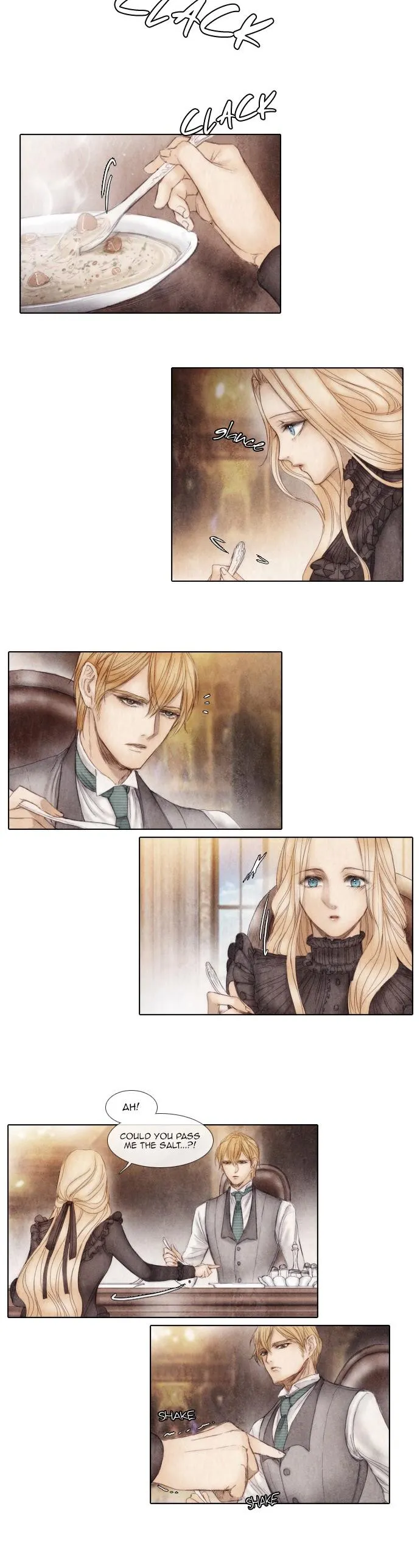 Read 19Th End Century Memorandum chapter 14 image 17 on Lezhin