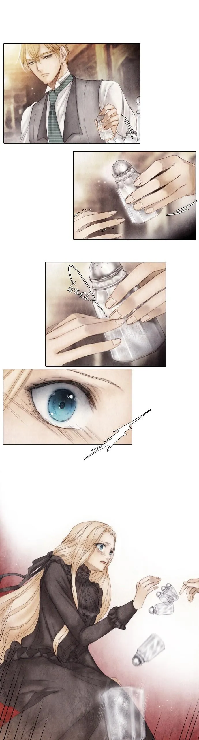 Read 19Th End Century Memorandum chapter 14 image 18 on Lezhin