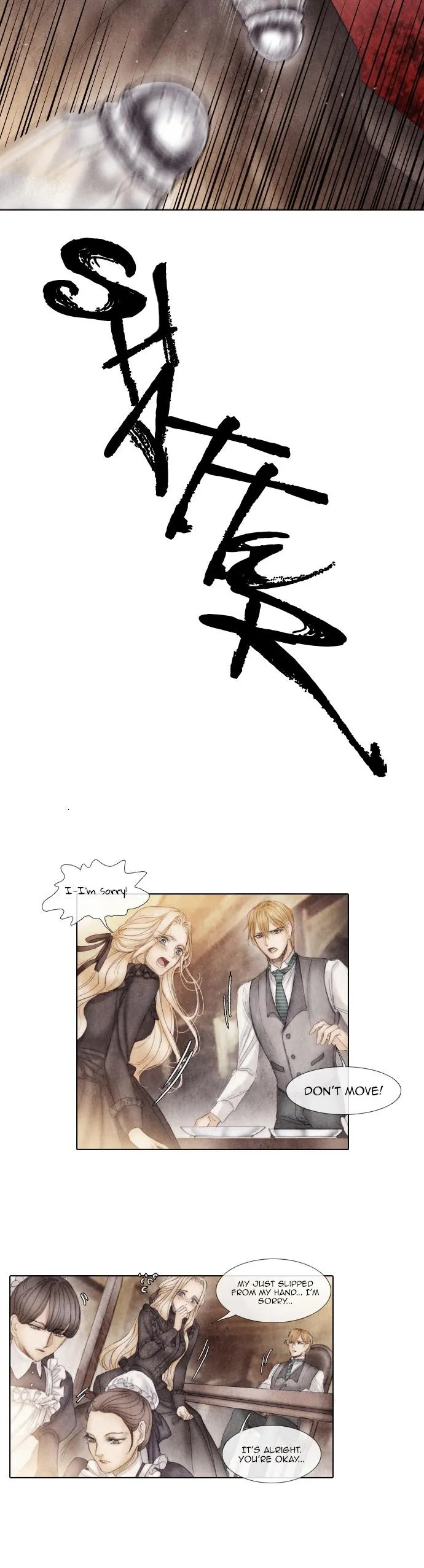 Read 19Th End Century Memorandum chapter 14 image 19 on Lezhin