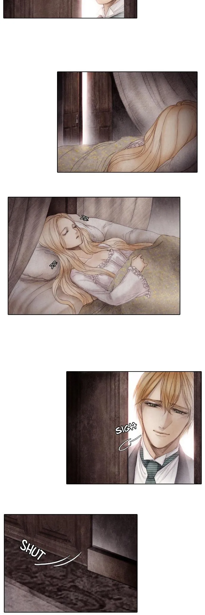 Read 19Th End Century Memorandum chapter 14 image 6 on Lezhin