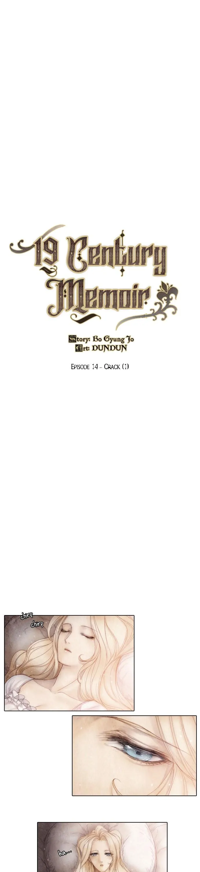 Read 19Th End Century Memorandum chapter 14 image 7 on Lezhin