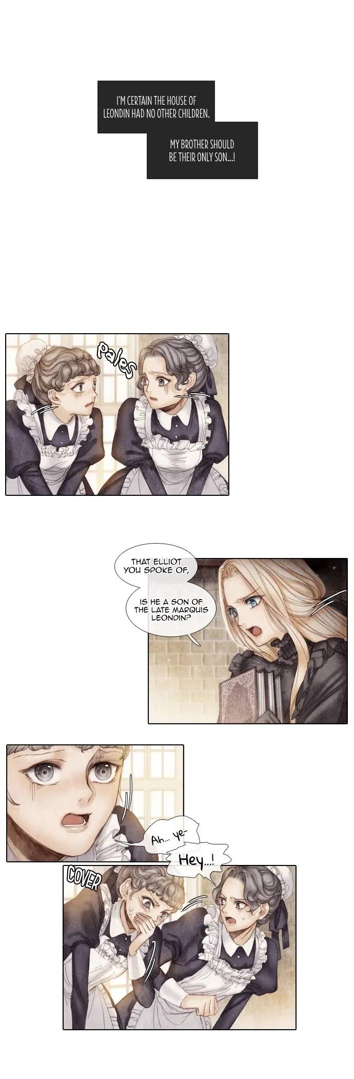 Read 19Th End Century Memorandum chapter 15 image 10 on Lezhin