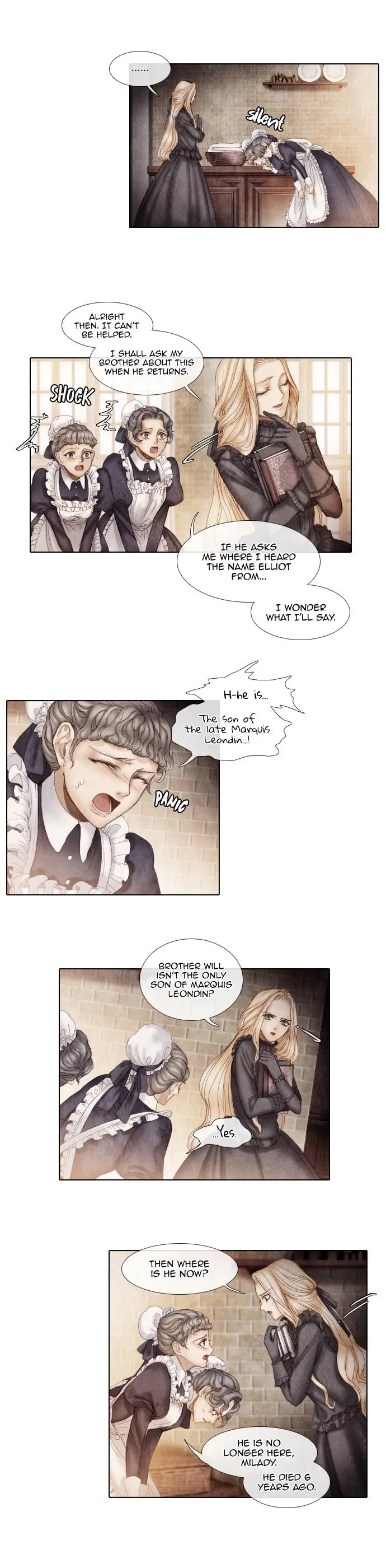Read 19Th End Century Memorandum chapter 15 image 11 on Lezhin