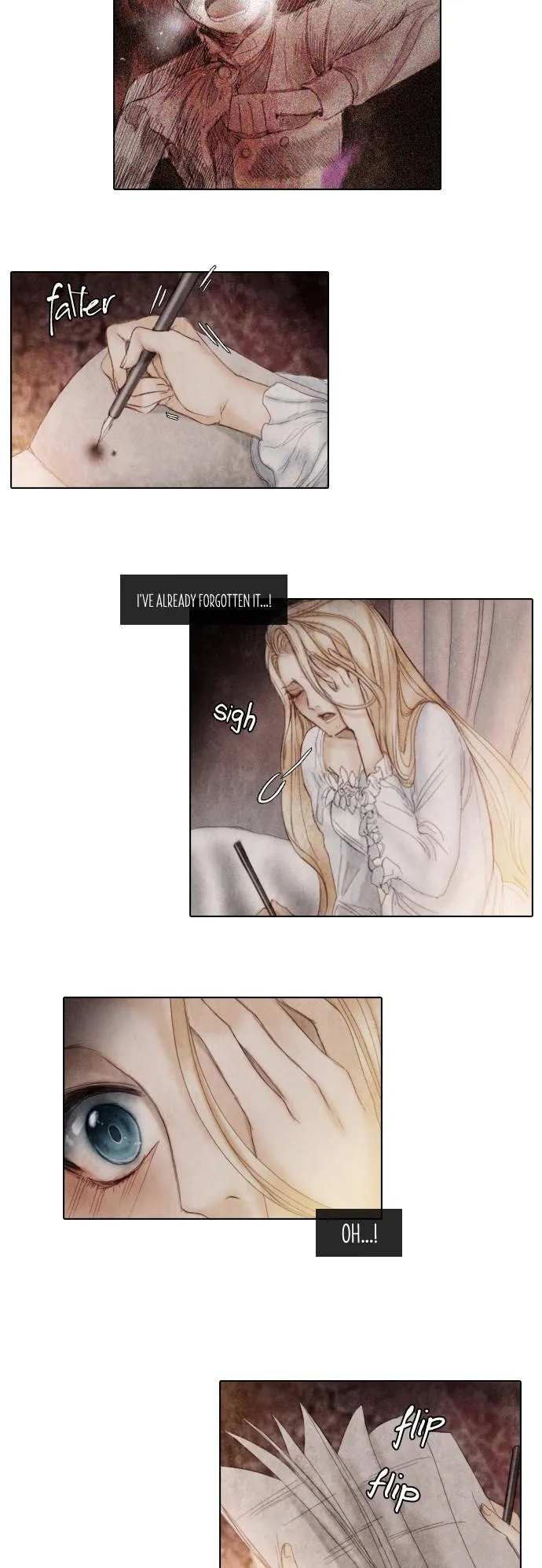 Read 19Th End Century Memorandum chapter 15 image 21 on Lezhin