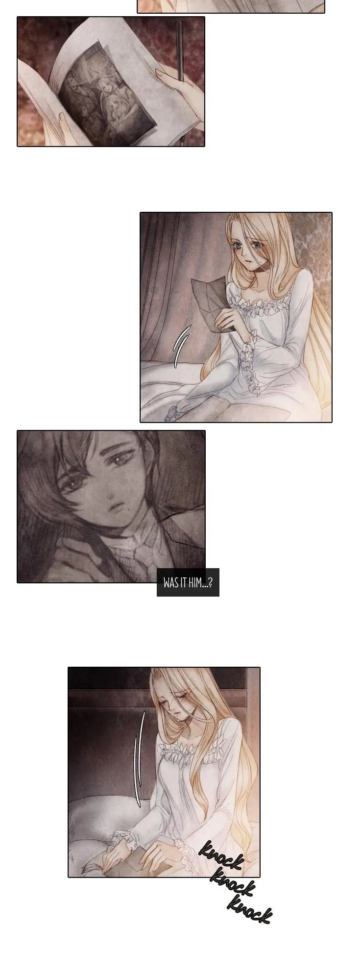 Read 19Th End Century Memorandum chapter 15 image 22 on Lezhin