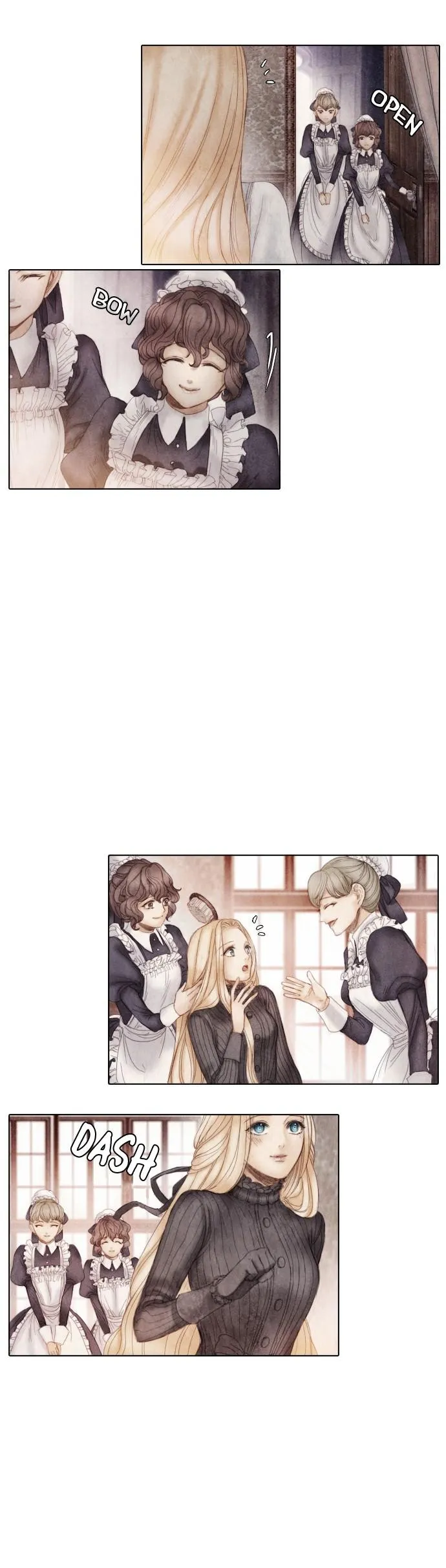 Read 19Th End Century Memorandum chapter 15 image 23 on Lezhin