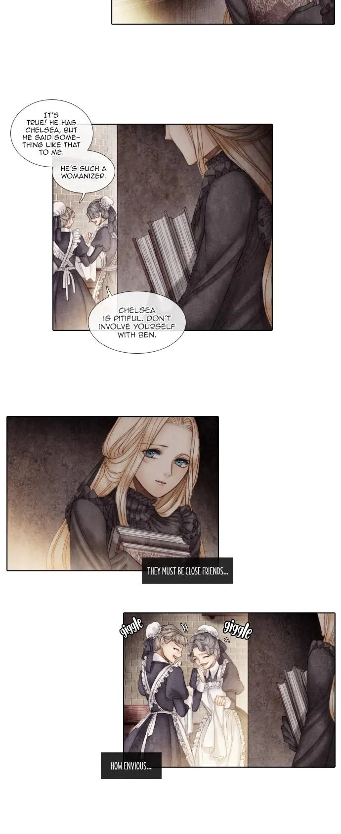 Read 19Th End Century Memorandum chapter 15 image 5 on Lezhin