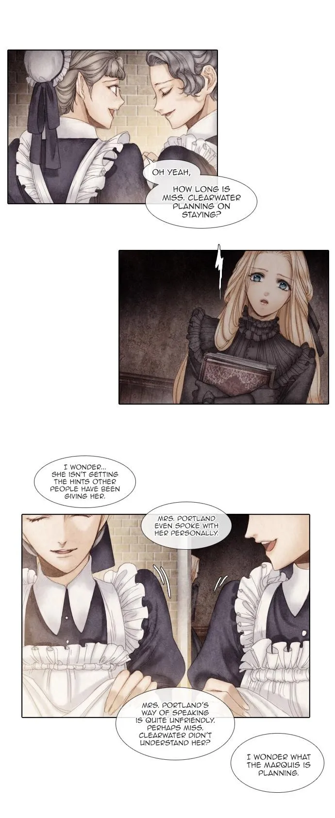 Read 19Th End Century Memorandum chapter 15 image 6 on Lezhin
