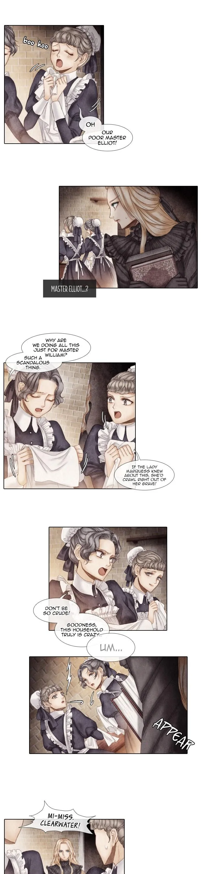 Read 19Th End Century Memorandum chapter 15 image 7 on Lezhin
