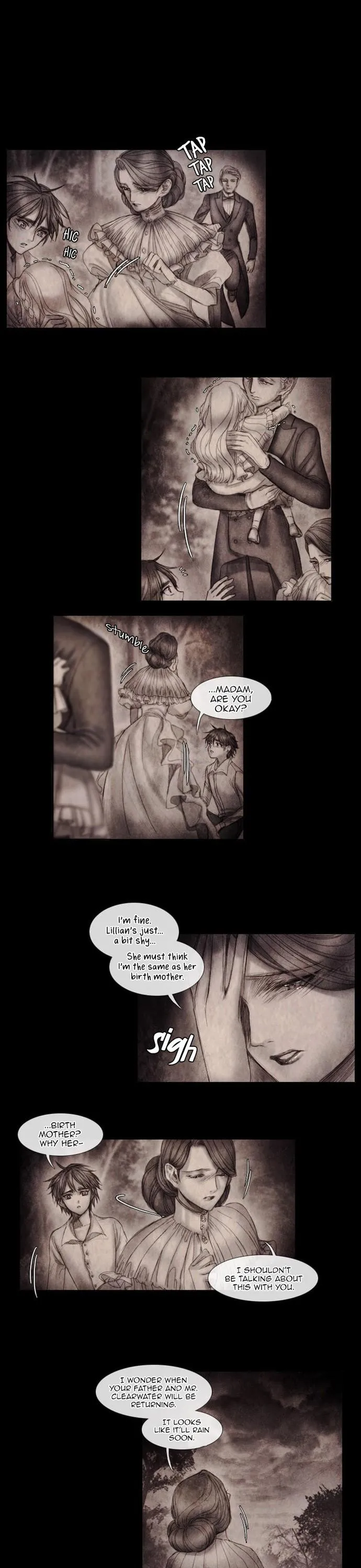 Read 19Th End Century Memorandum chapter 16 image 10 on Lezhin