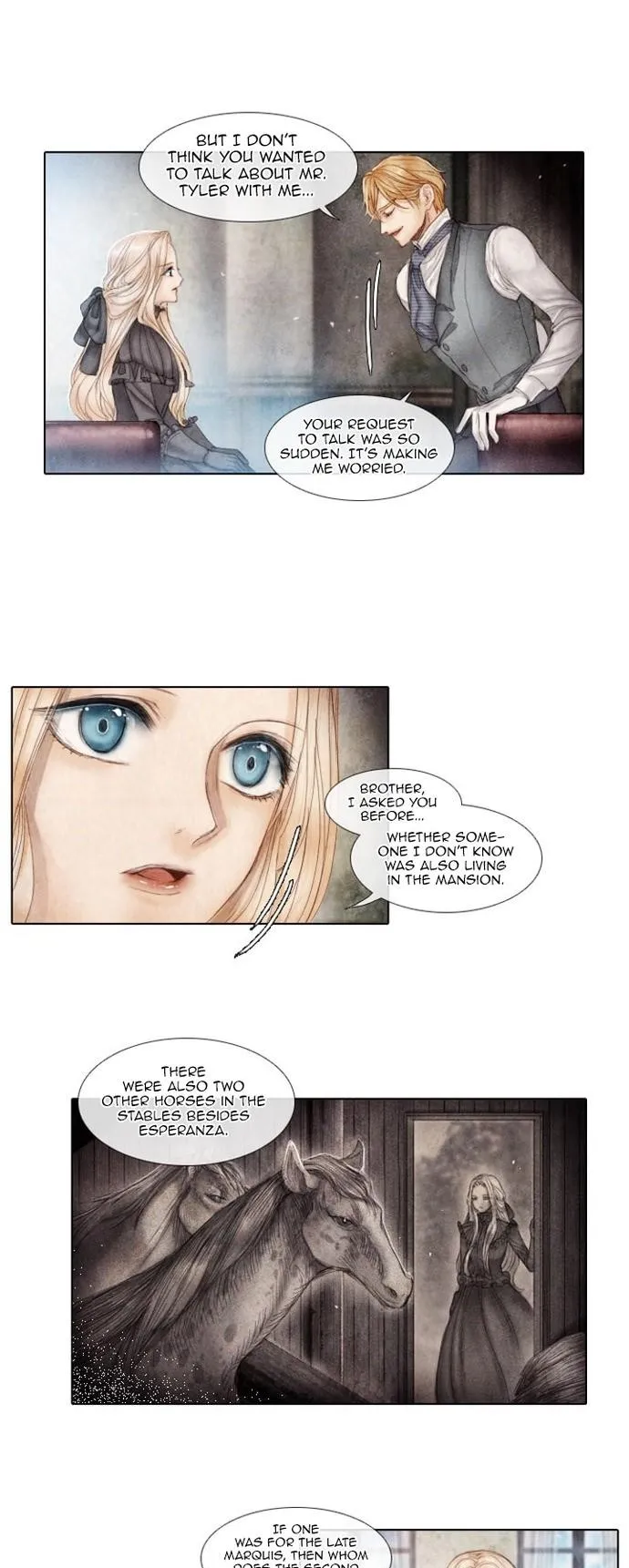 Read 19Th End Century Memorandum chapter 16 image 15 on Lezhin