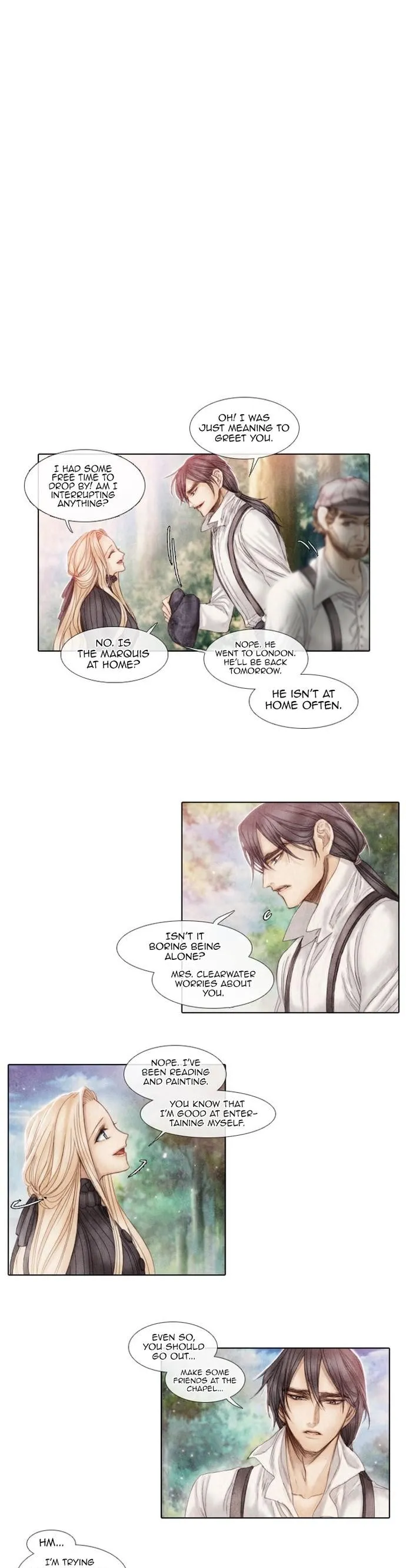 Read 19Th End Century Memorandum chapter 16 image 4 on Lezhin
