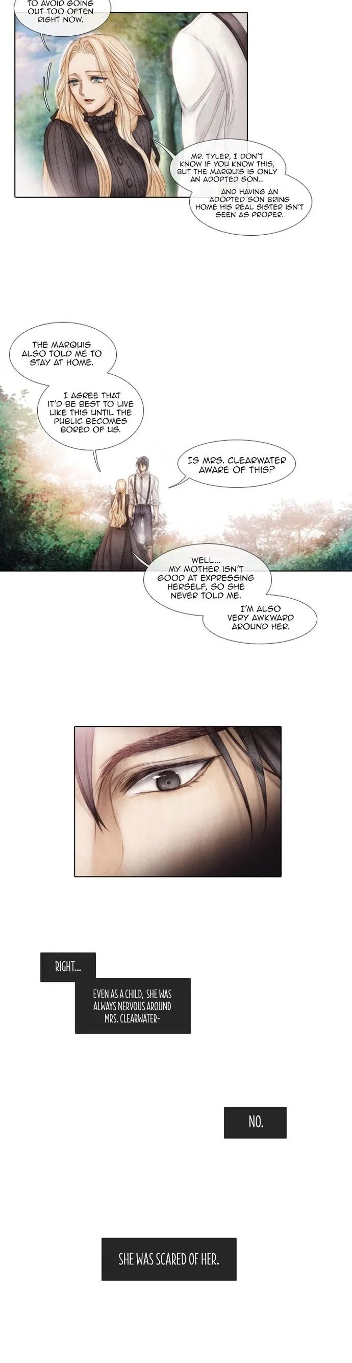 Read 19Th End Century Memorandum chapter 16 image 5 on Lezhin