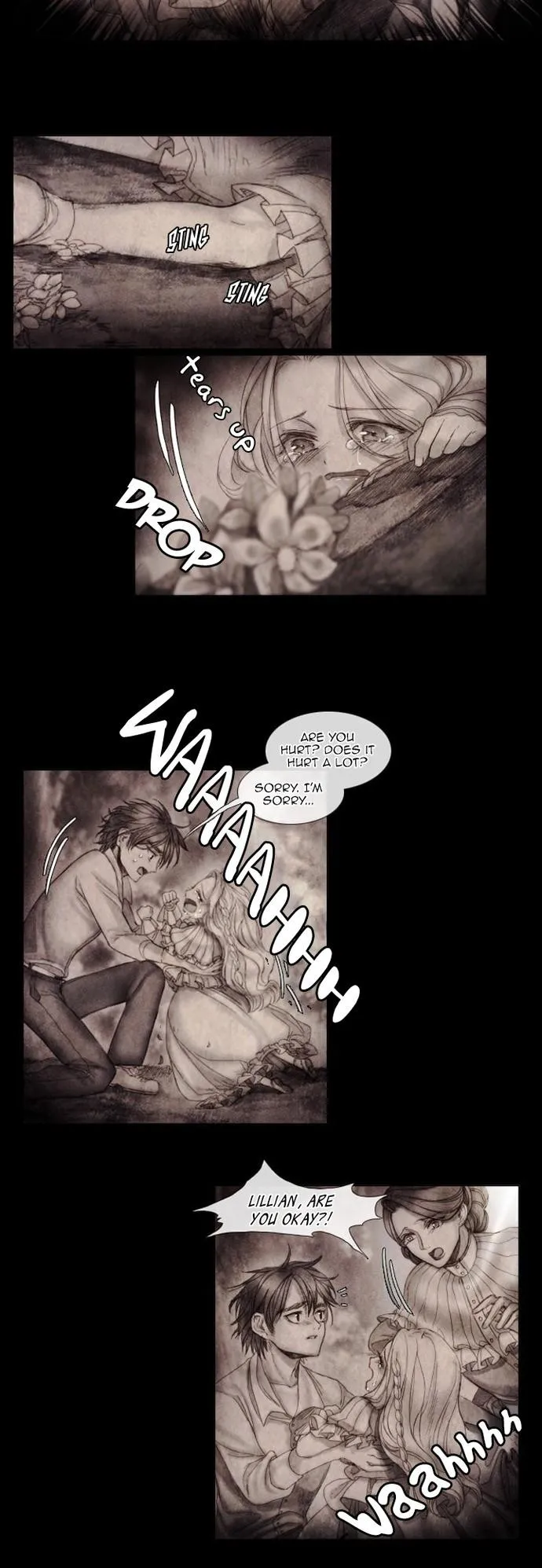 Read 19Th End Century Memorandum chapter 16 image 8 on Lezhin