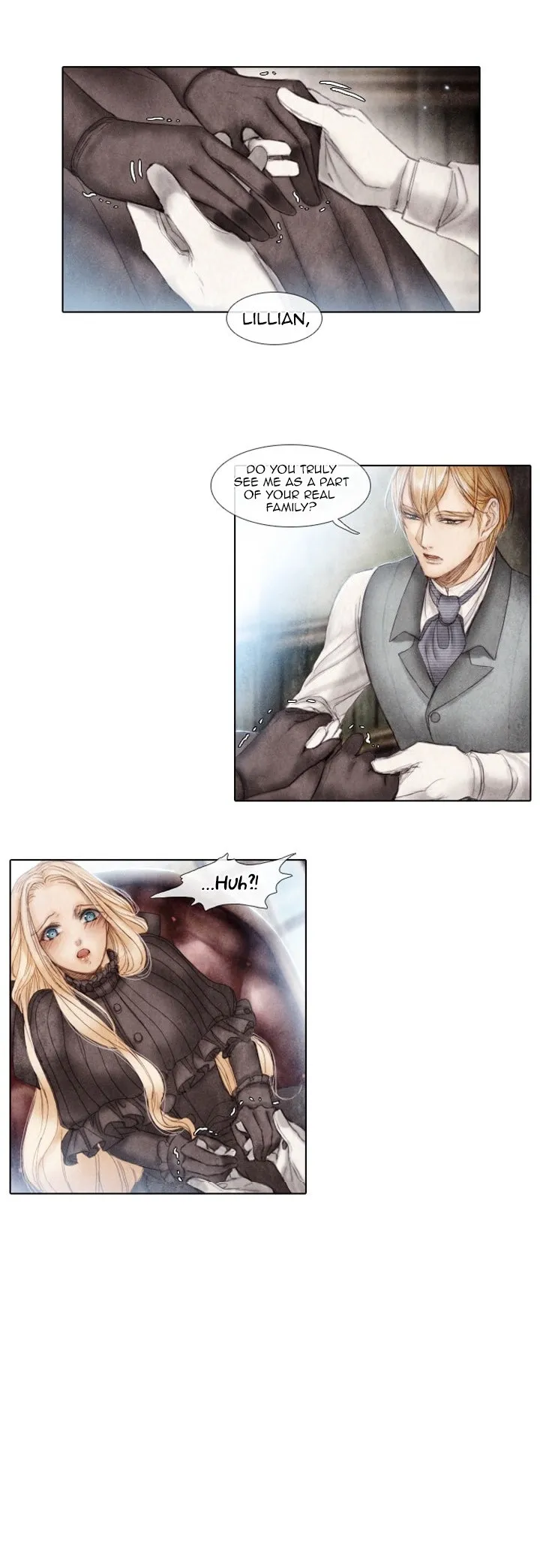Read 19Th End Century Memorandum chapter 17 image 11 on Lezhin