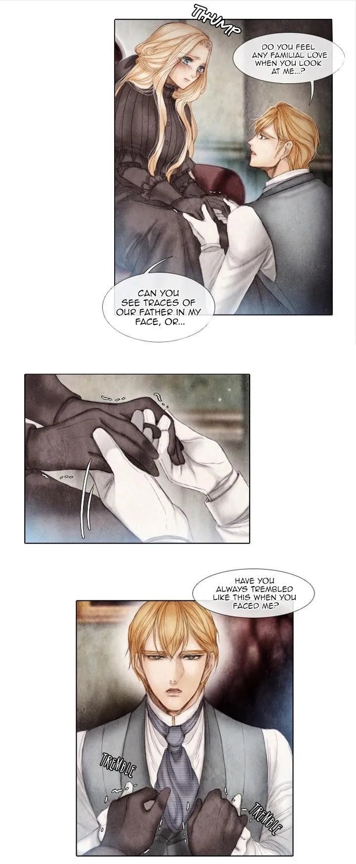 Read 19Th End Century Memorandum chapter 17 image 12 on Lezhin