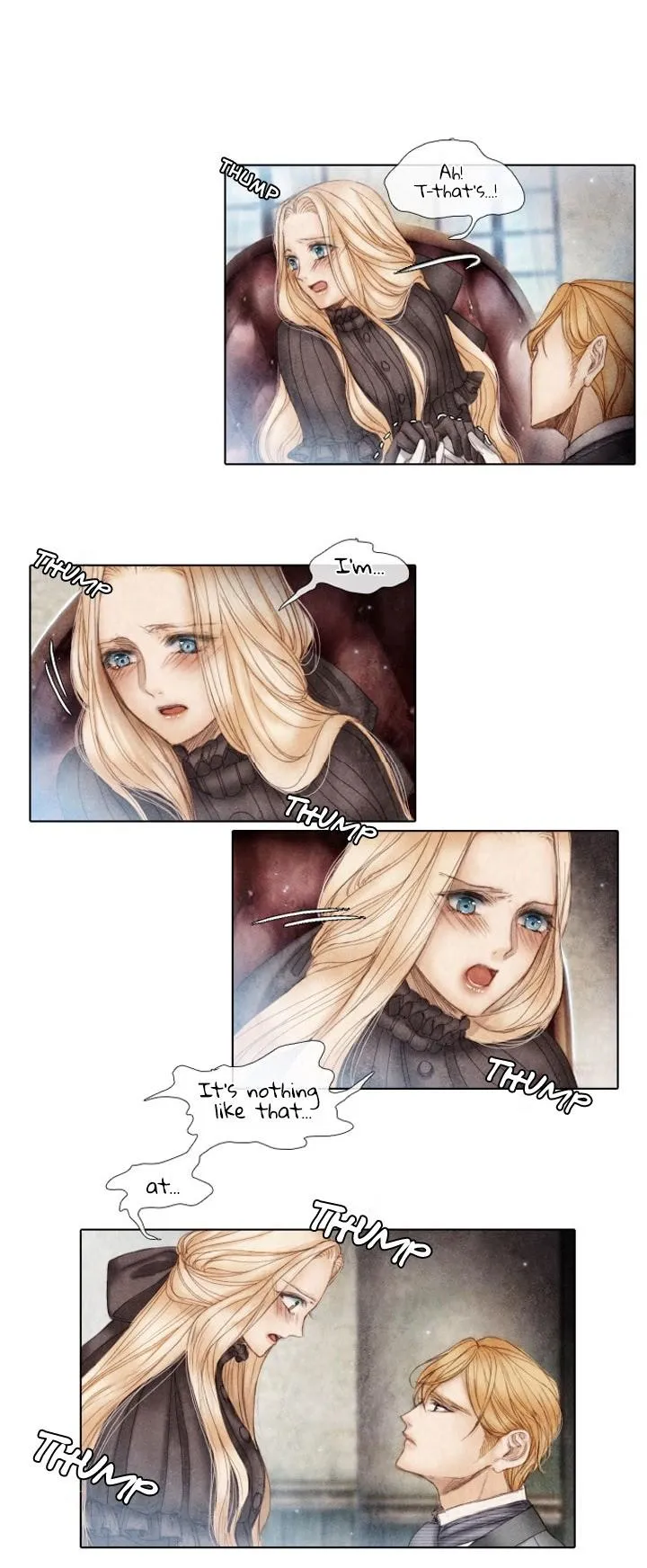 Read 19Th End Century Memorandum chapter 17 image 13 on Lezhin
