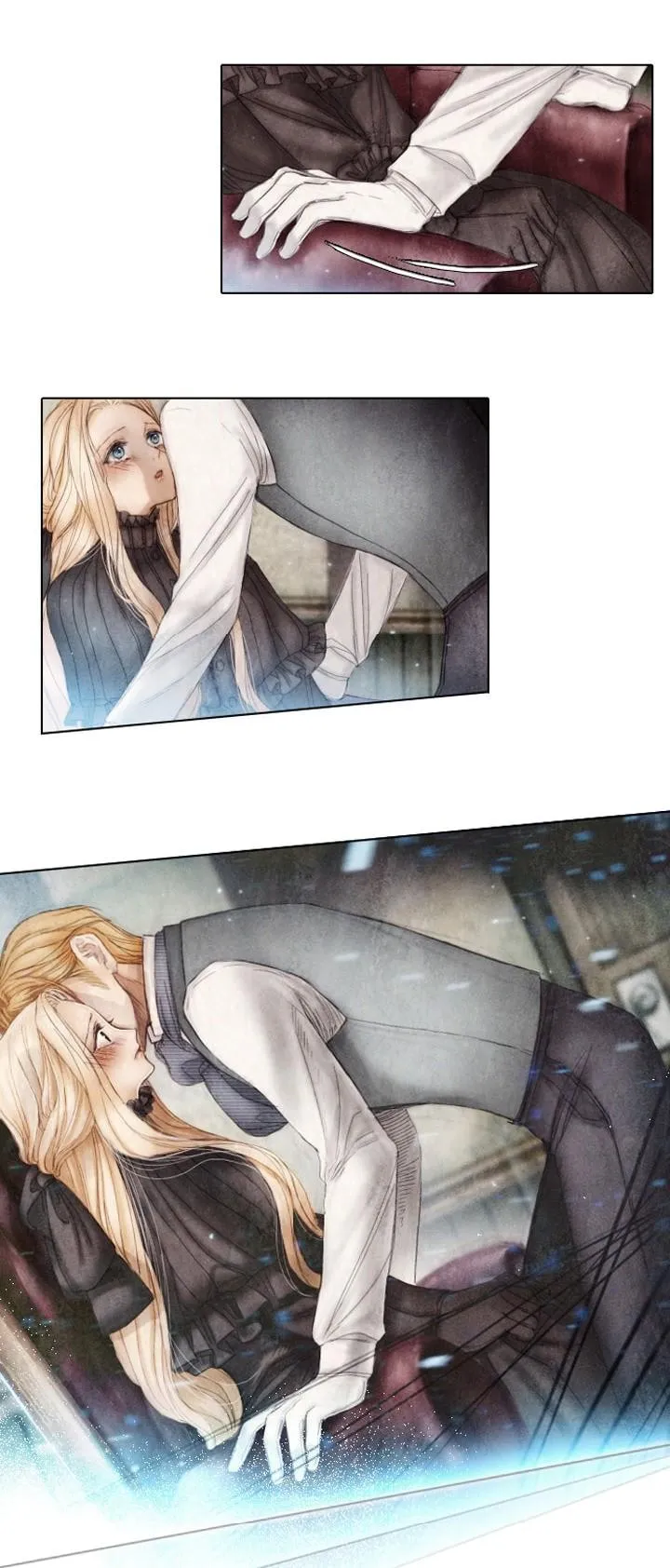 Read 19Th End Century Memorandum chapter 17 image 16 on Lezhin