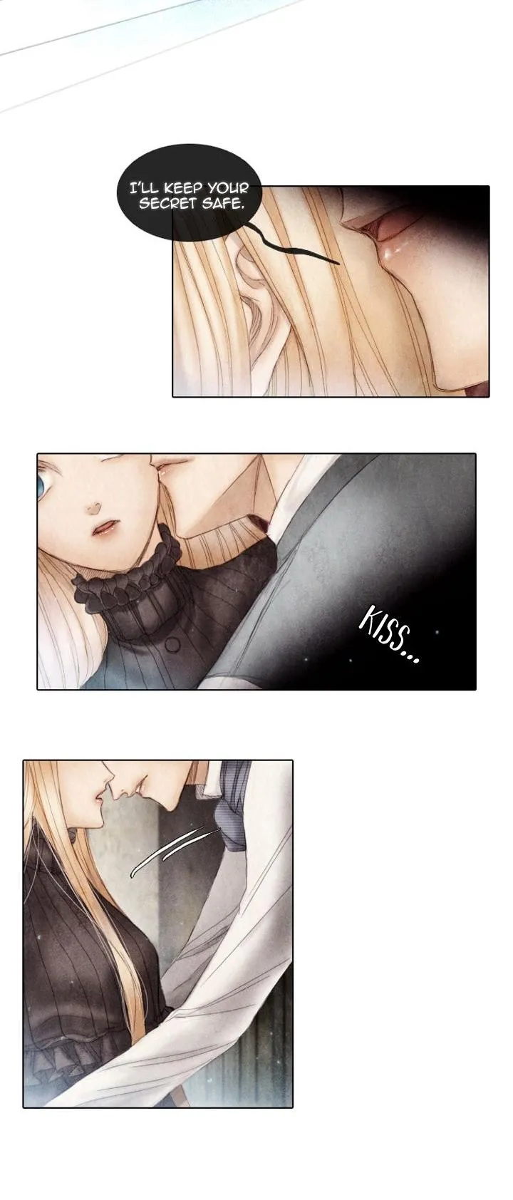 Read 19Th End Century Memorandum chapter 17 image 17 on Lezhin
