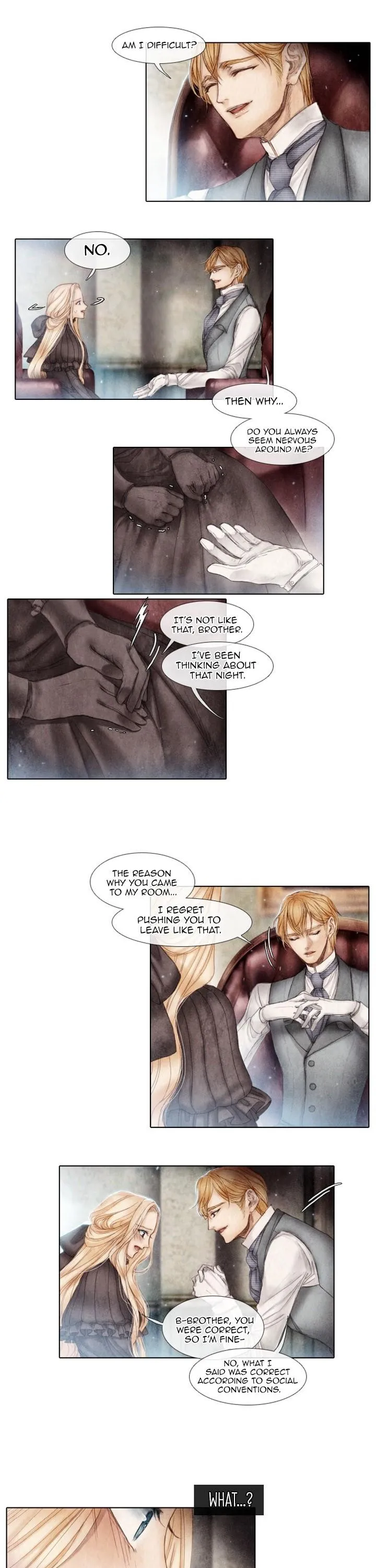 Read 19Th End Century Memorandum chapter 17 image 7 on Lezhin