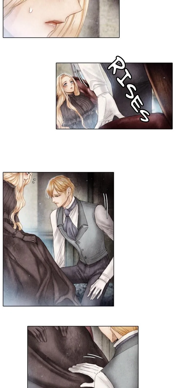 Read 19Th End Century Memorandum chapter 17 image 8 on Lezhin