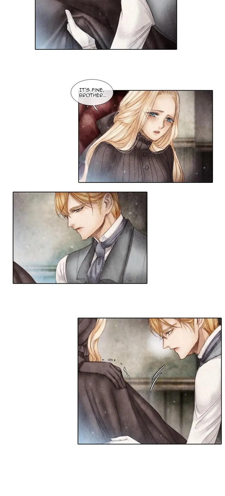 Read 19Th End Century Memorandum chapter 17 image 9 on Lezhin