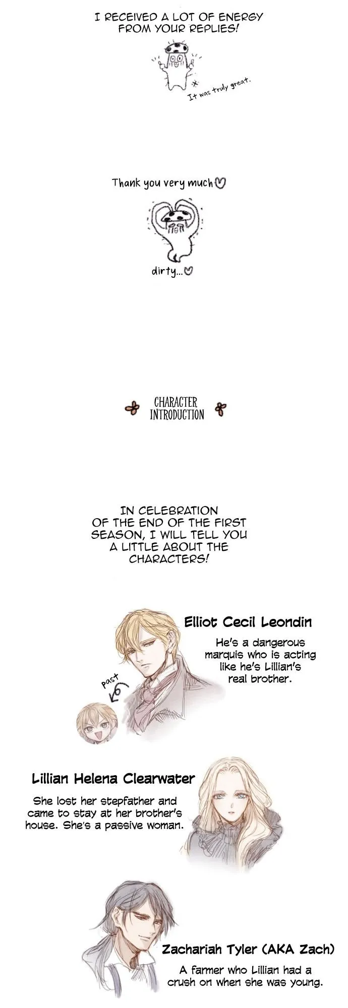 Read 19Th End Century Memorandum chapter 18.5 image 5 on Lezhin