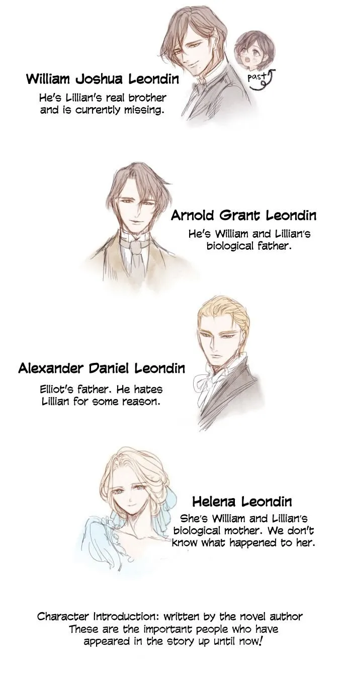 Read 19Th End Century Memorandum chapter 18.5 image 6 on Lezhin