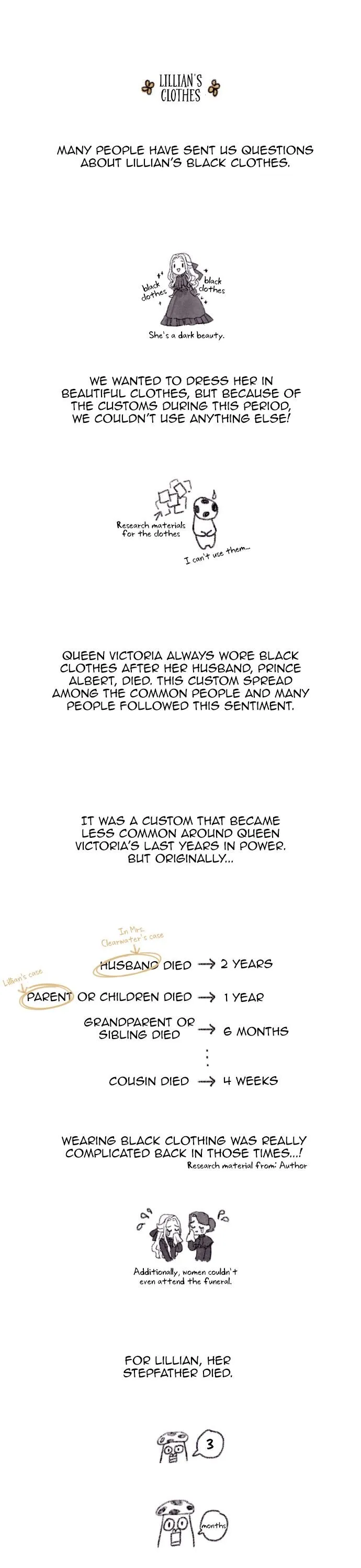 Read 19Th End Century Memorandum chapter 18.5 image 7 on Lezhin
