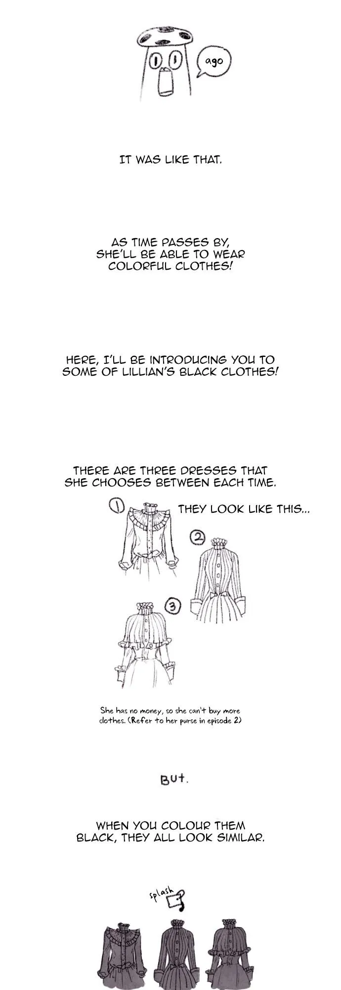 Read 19Th End Century Memorandum chapter 18.5 image 8 on Lezhin