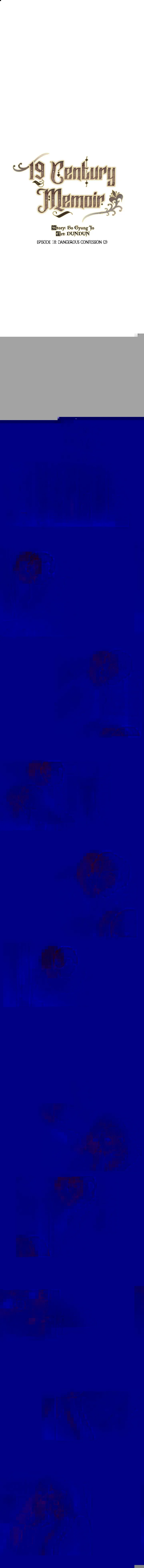 Read 19Th End Century Memorandum chapter 18 image 3 on Lezhin