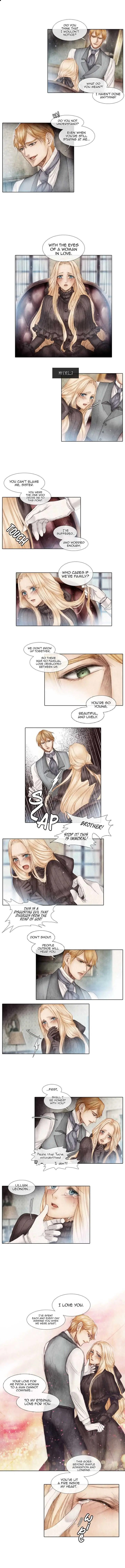 Read 19Th End Century Memorandum chapter 18 image 4 on Lezhin