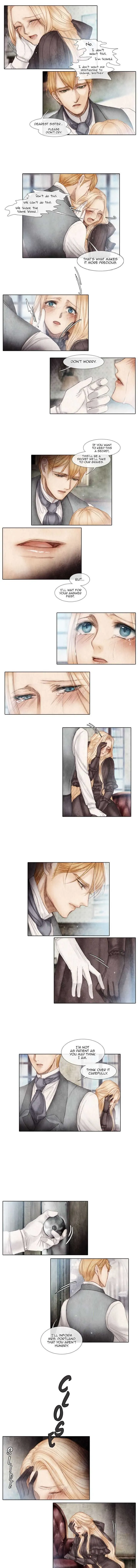 Read 19Th End Century Memorandum chapter 18 image 5 on Lezhin