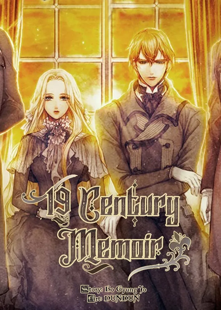 Read 19Th End Century Memorandum chapter 19 image 1 on Lezhin