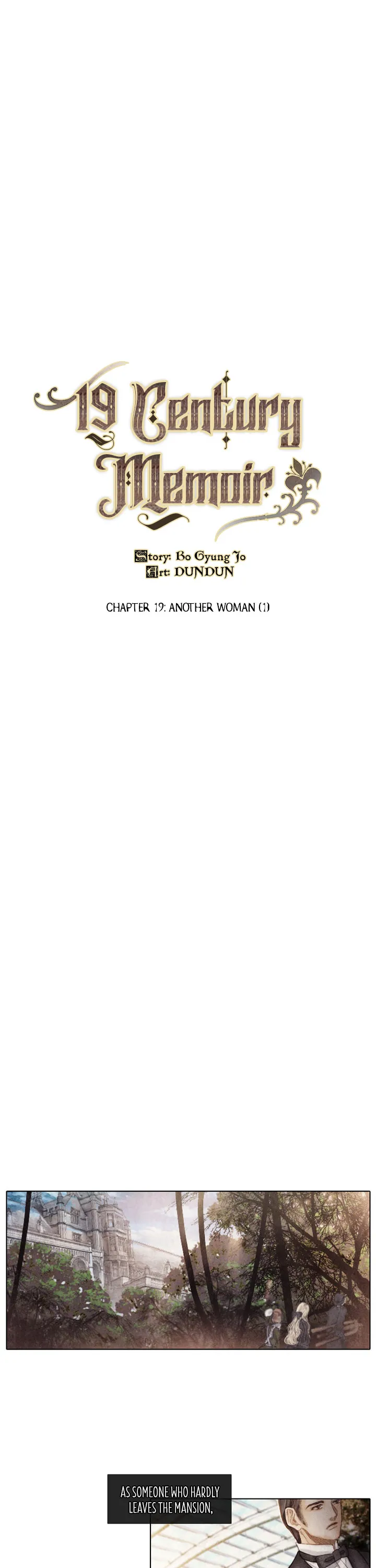 Read 19Th End Century Memorandum chapter 19 image 10 on Lezhin