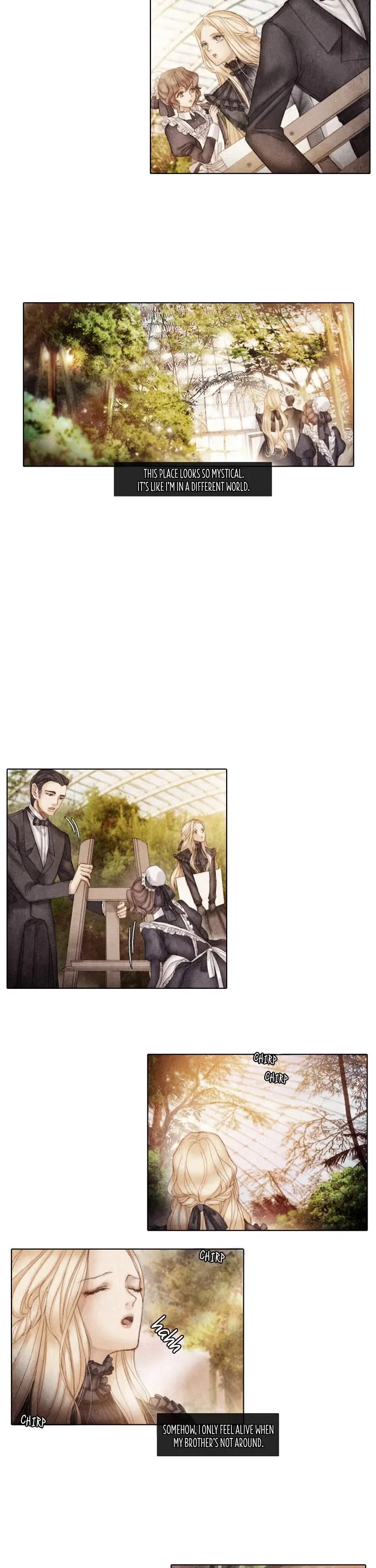 Read 19Th End Century Memorandum chapter 19 image 11 on Lezhin