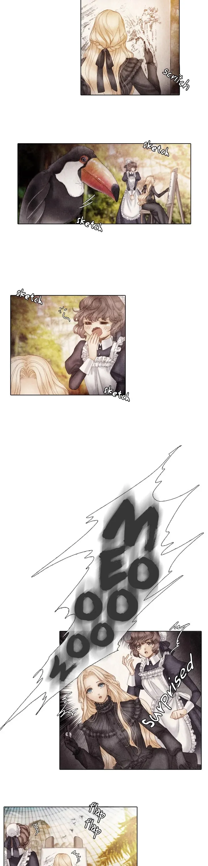 Read 19Th End Century Memorandum chapter 19 image 13 on Lezhin
