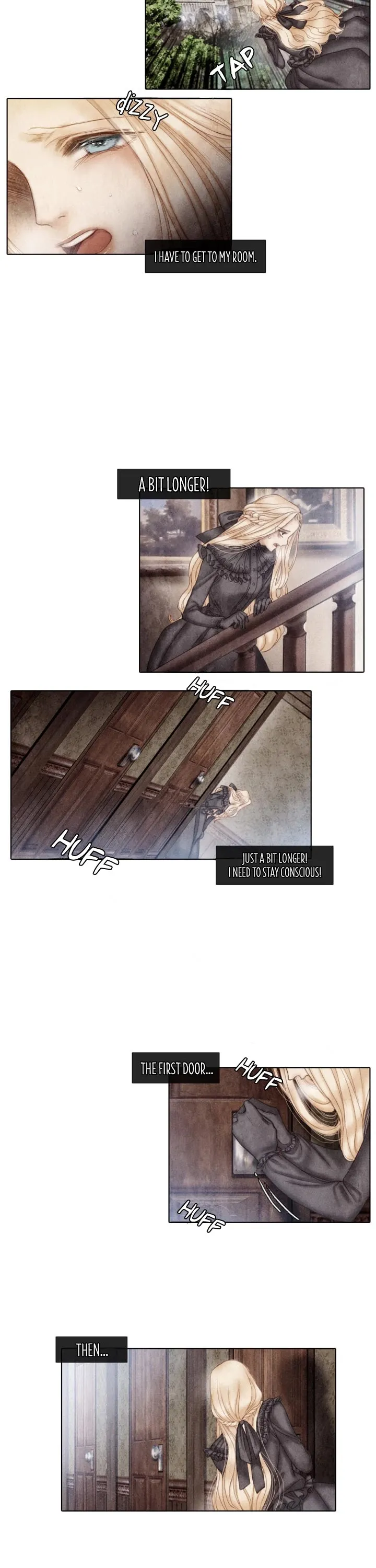 Read 19Th End Century Memorandum chapter 19 image 19 on Lezhin
