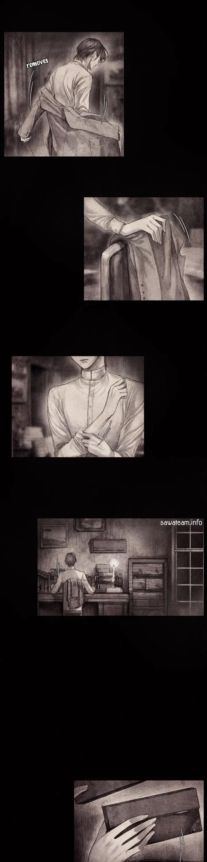 Read 19Th End Century Memorandum chapter 19 image 4 on Lezhin