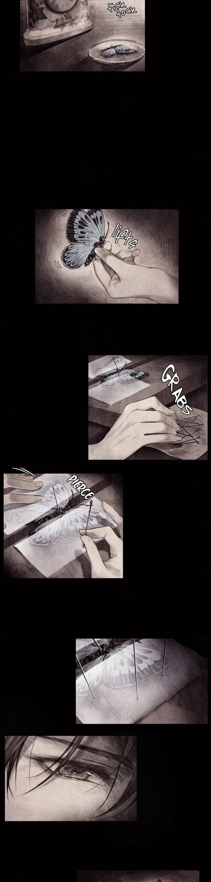Read 19Th End Century Memorandum chapter 19 image 6 on Lezhin