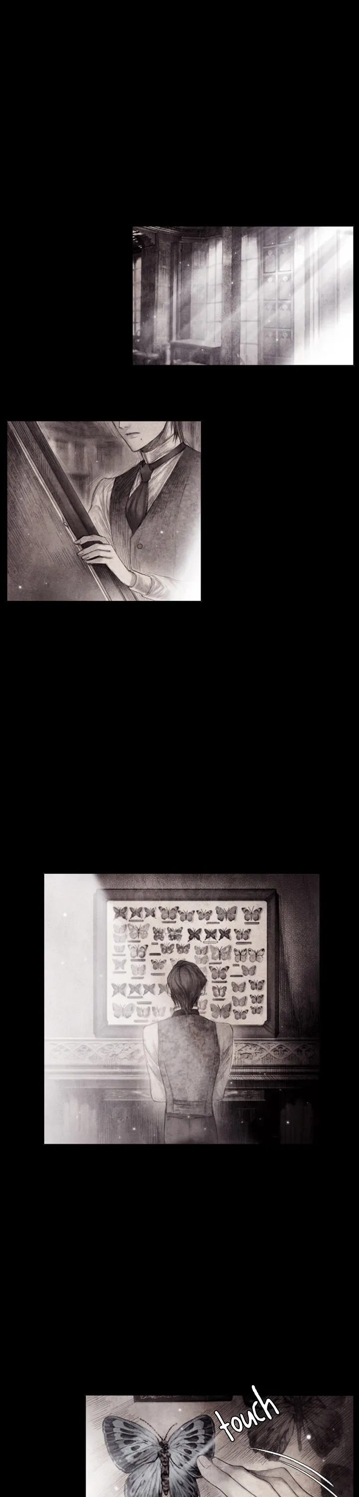 Read 19Th End Century Memorandum chapter 19 image 8 on Lezhin