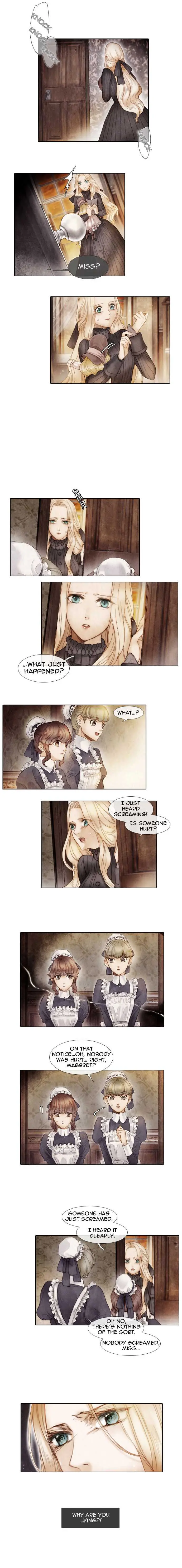 Read 19Th End Century Memorandum chapter 2 image 3 on Lezhin
